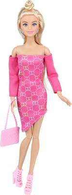 

Кукла с аксессуарами, София / CH-S-BB-WOD