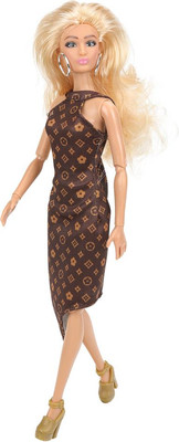 

Кукла с аксессуарами, DB-S-BB-WOD