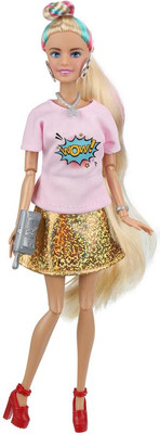 

Кукла с аксессуарами, София / 66001-DRESS14-S-BB-WOD