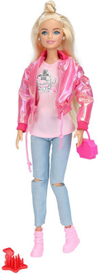 

Кукла с аксессуарами, София / 66001-F24-S-BB-WOD