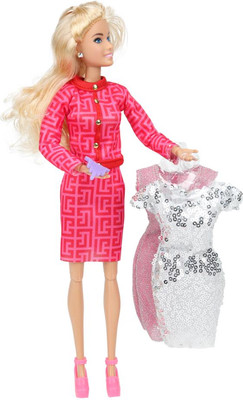 

Кукла с аксессуарами, София / 66001-DRESS17-S-BB-WOD