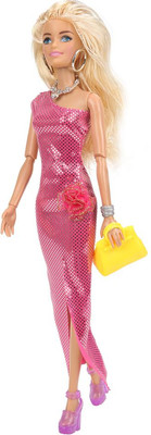 

Кукла с аксессуарами, София / 66001-DRESS19-S-BB-WOD