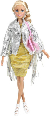 

Кукла с аксессуарами, София / SFS-14-BB-B-WOD