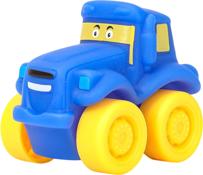 Игрушка для ванной Капитошка Трактор / 2006R010-R3 - 