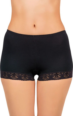 Трусы женские Verally 1206-1 (р.114, черный) - 