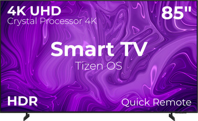 

Телевизор, 85" Crystal UHD 4K U8000F UE85U8000FUXRU
