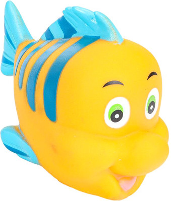 Игрушка для ванной Капитошка Флаундер / YF-134R-PVC2-LK - 