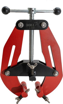 Струбцина VOLL Центратор SPC150 для сварки стальных труб до 6