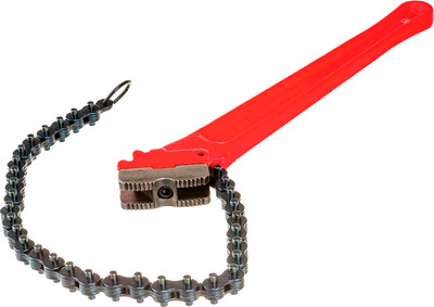 

Гаечный ключ, Цепной С24 для труб до 5" 125мм / 5.05024