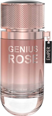 

Парфюмерная вода, Genius Rose
