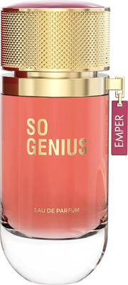 

Парфюмерная вода, So Genius