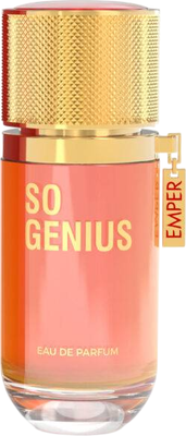 

Парфюмерная вода, So Genius