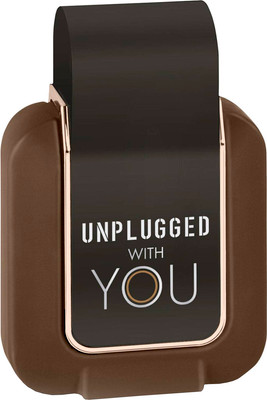 

Парфюмерная вода, Unplugged With You