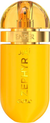 

Парфюмерная вода, Zephyr Gold