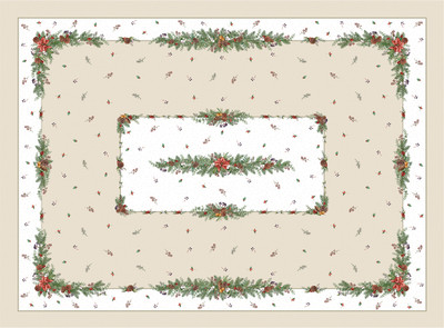 

Скатерть, 986-001-18