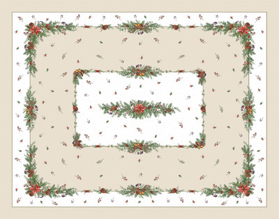 

Скатерть, 986-001-20