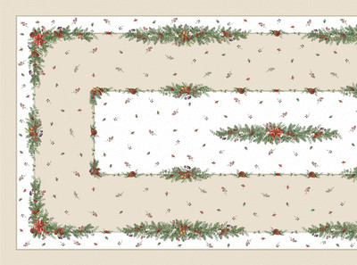 

Скатерть, 986-001-22