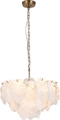 

Люстра, Bellezza 12059/7P Brass / V000609