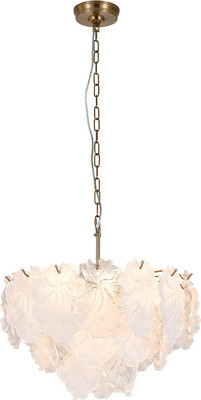 

Люстра, Bellezza 12059/9P Brass / V000610