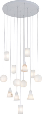 

Люстра, Serenita V000617