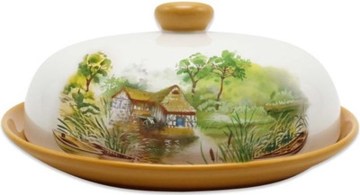 Блюдо Prima Collection Шумел камыш / PC73RR23 - 