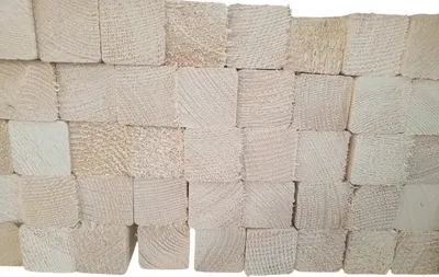 Брус ЛАКШЕРИ Строганный АВ 3000мм 40х40мм / 20000247 (10шт) - 