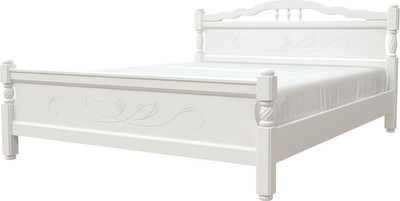 

Двуспальная кровать, Карина-5 160х200