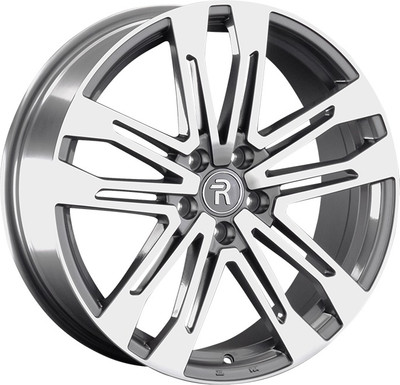 

Литой диск, CHR58 19x8" 5x108мм DIA 60.1мм ET 33мм GMF