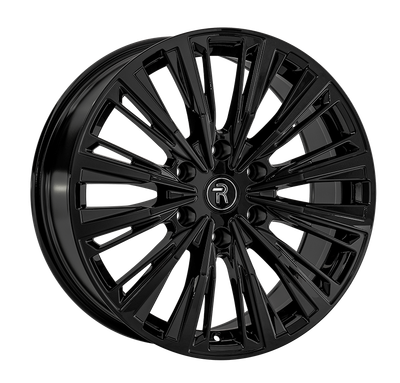 

Литой диск, HV124 19x8" 6x139.7мм DIA 100.1мм ET 36мм BK