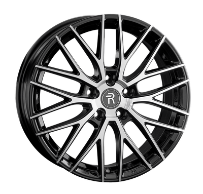 

Литой диск, JG34 19x8" 5x108мм DIA 63.4мм ET 40мм BKF