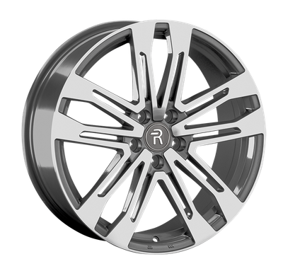 

Литой диск, JG29 19x8" 5x108мм DIA 63.4мм ET 40мм GMF