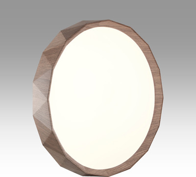 

Потолочный светильник, Zif Wood 7637/DLN