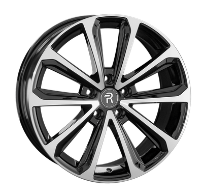 

Литой диск, JG44 19x8" 5x108мм DIA 63.4мм ET 40мм BKF