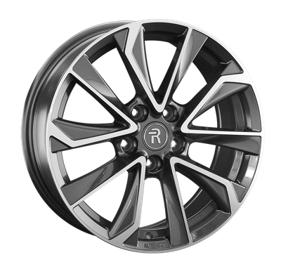 

Литой диск, JT12 19x7.5" 5x108мм DIA 60.1мм ET 39мм GMF