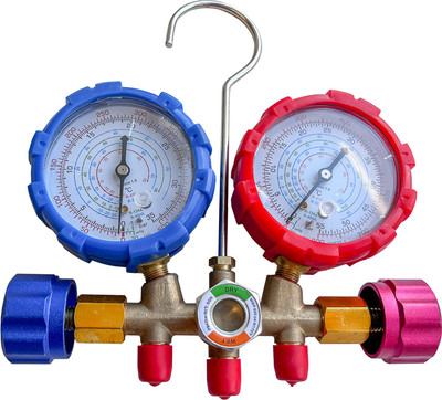 Манометрический коллектор VOLL V-MGR 536 1/4