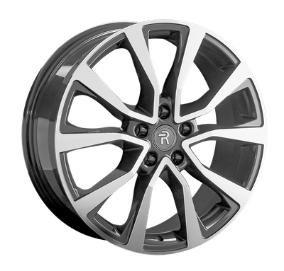 

Литой диск, MZ172 19x7.5" 5x114.3мм DIA 67.1мм ET 45мм GMF