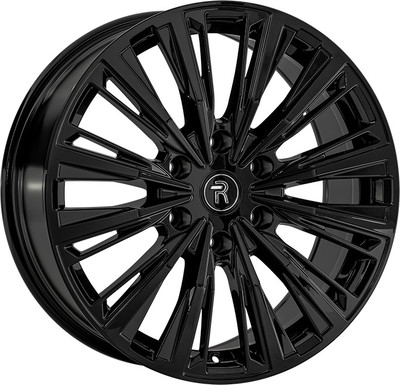 

Литой диск, TA28 19x8.5" 6x139.7мм DIA 100.1мм ET 36мм BK