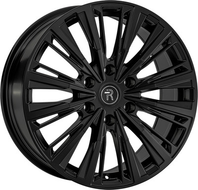 

Литой диск, TA28 19x8.5" 6x139.7мм DIA 100.1мм ET 36мм BKS