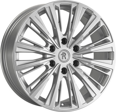 

Литой диск, TA28 19x8.5" 6x139.7мм DIA 100.1мм ET 36мм SS