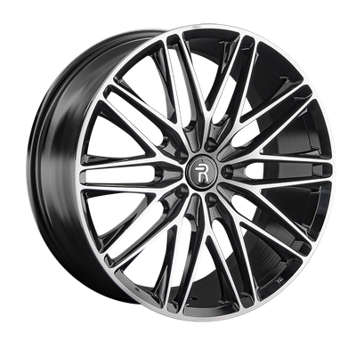 

Литой диск, TY452 16x7" 5x114.3мм DIA 60.1мм ET 40мм BKF