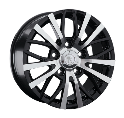 

Литой диск, TY451 19x7.5" 6x139.7мм DIA 106.1мм ET 25мм BKF