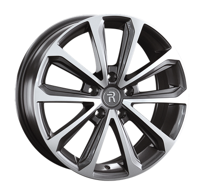 

Литой диск, V66 19x8" 5x108мм DIA 63.3мм ET 42.5мм GMF