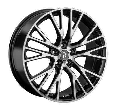 

Литой диск, V136 19x8" 5x108мм DIA 63.3мм ET 42.5мм BKF