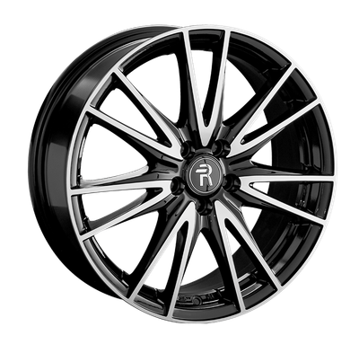 

Литой диск, VV332 16x6" 5x100мм DIA 57.1мм ET 40мм BKF