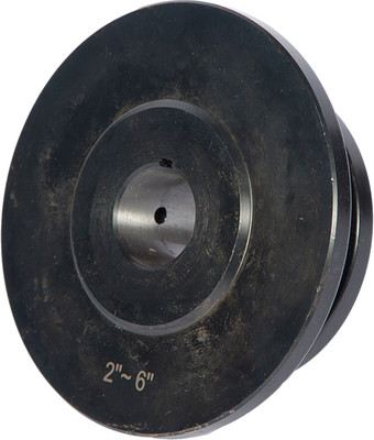 

Накаточный ролик для станка, 2"-6" для V-Groover 1-12 / 2.24036