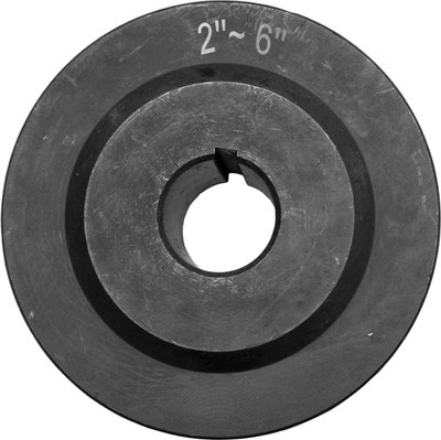 

Накаточный ролик для станка, 2"-6" для V-Groover 1-8 / 2.24802