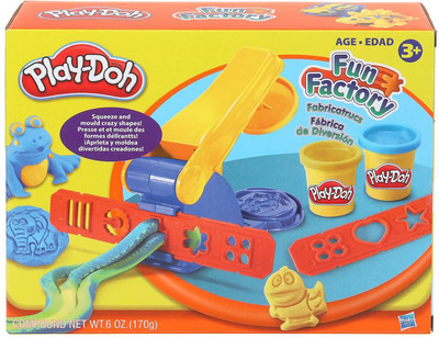 

Набор для лепки, Fun Factory / MODCL-124071-PD