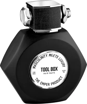 Туалетная вода Emper Tool Box For Men (100мл) - 