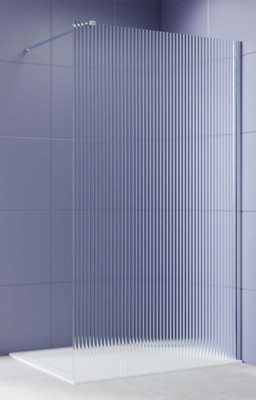 

Душевая стенка, Walk in с держателем 120x200 / AQ.WI.120.2CH