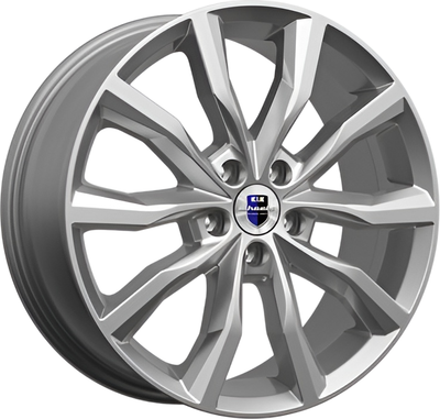 

Литой диск, Портер 18x7.5" 5x108мм DIA 67.1мм ET 33мм Дарк платинум